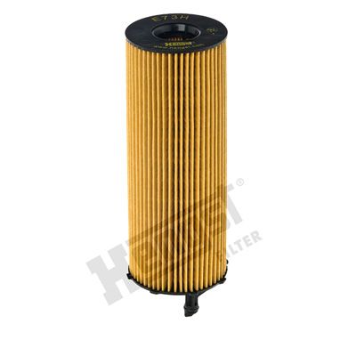 HENGST FILTER Eļļas filtrs E73H D207